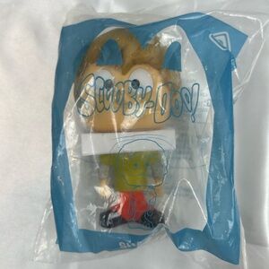 Scooby-Doo McDonald Figure NEW